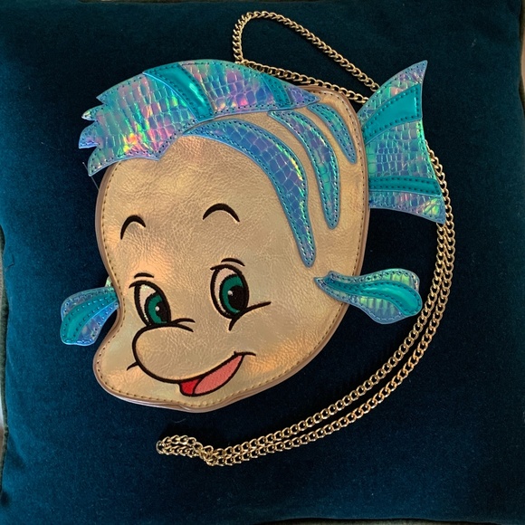Danielle Nicole Bags Danielle Nicole Disneys The Little Mermaid